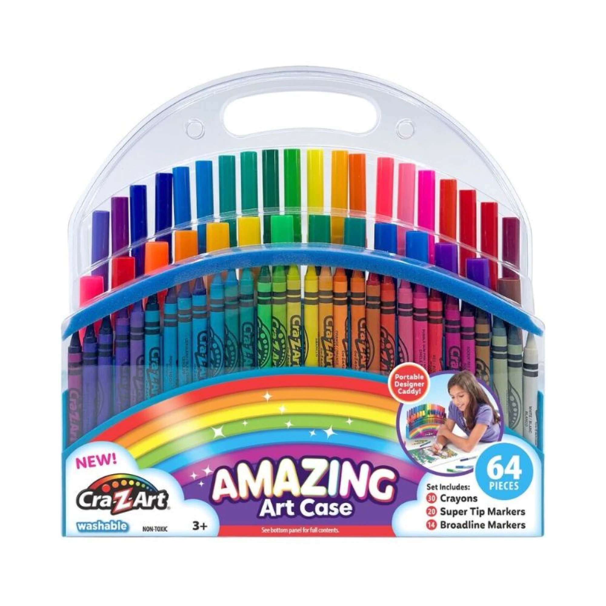 Cra-Z-Art Amazing Art Case