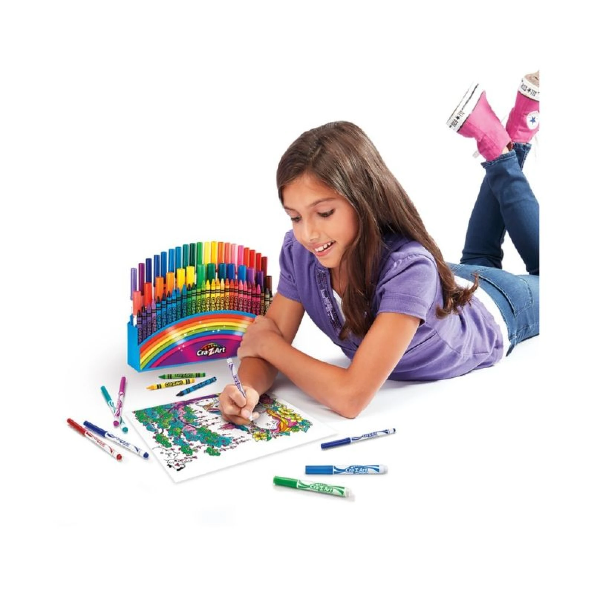 Cra-Z-Art Amazing Art Case