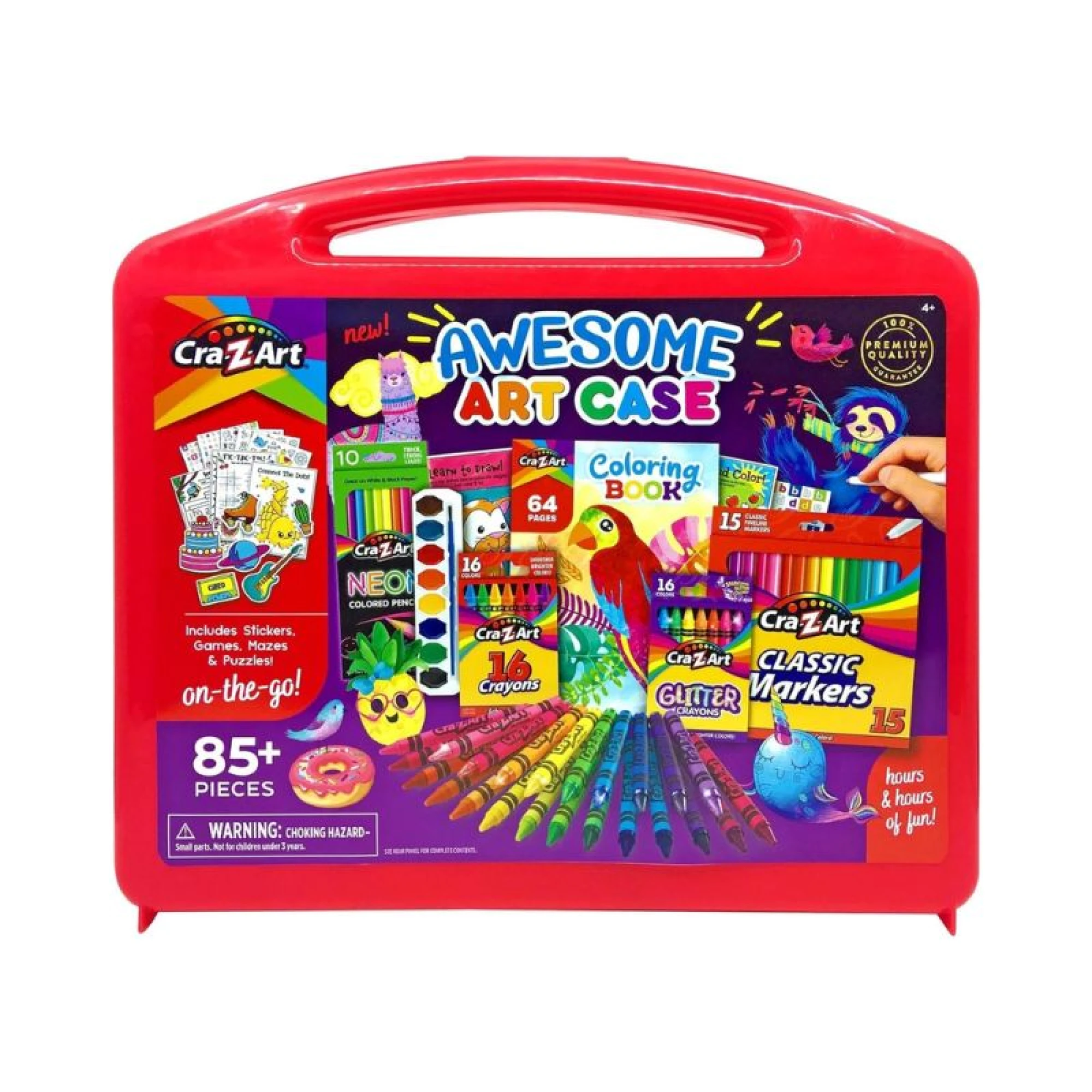 Cra-Z-Art Awesome Arts Case
