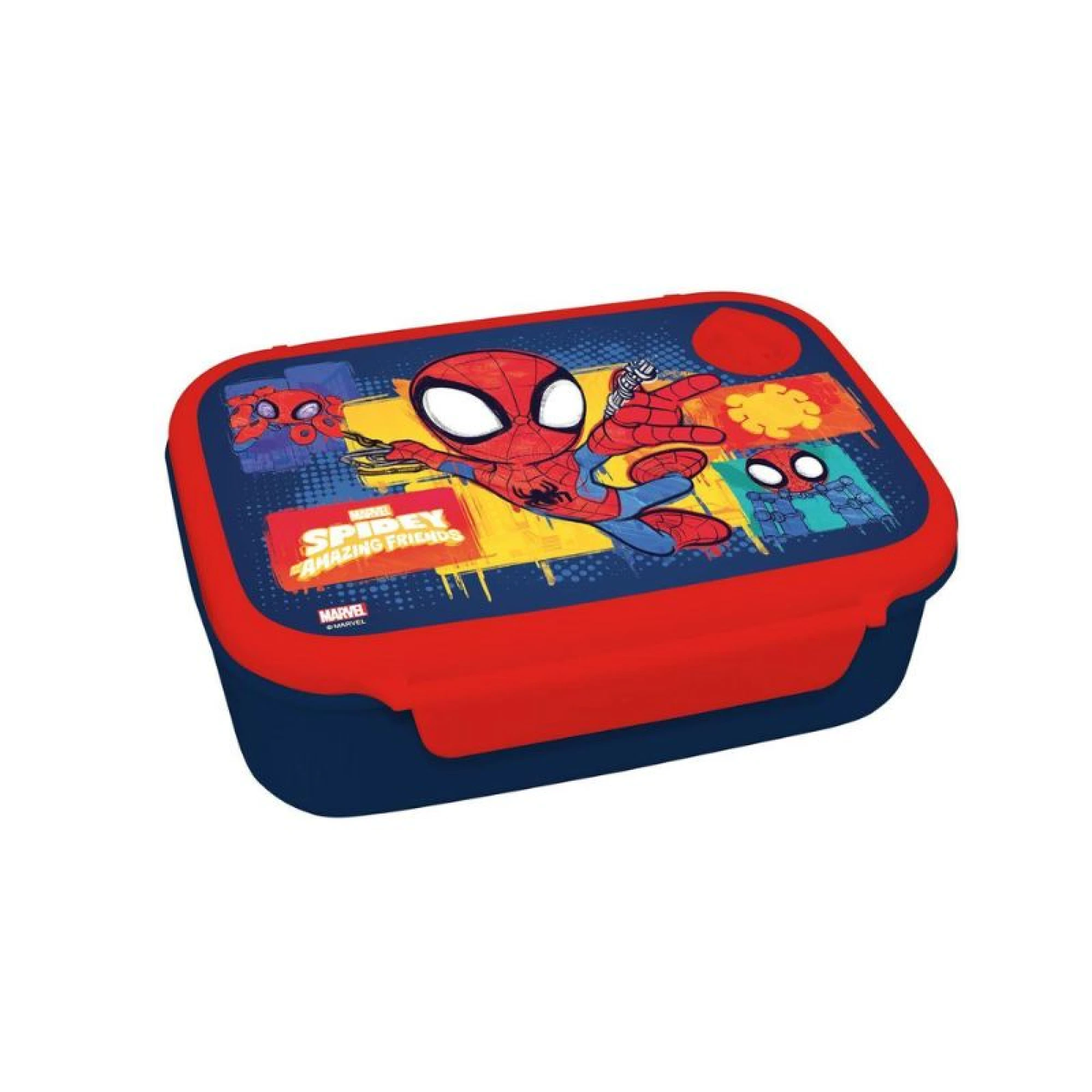 Spidey And His Amazing Friends Lunch Set