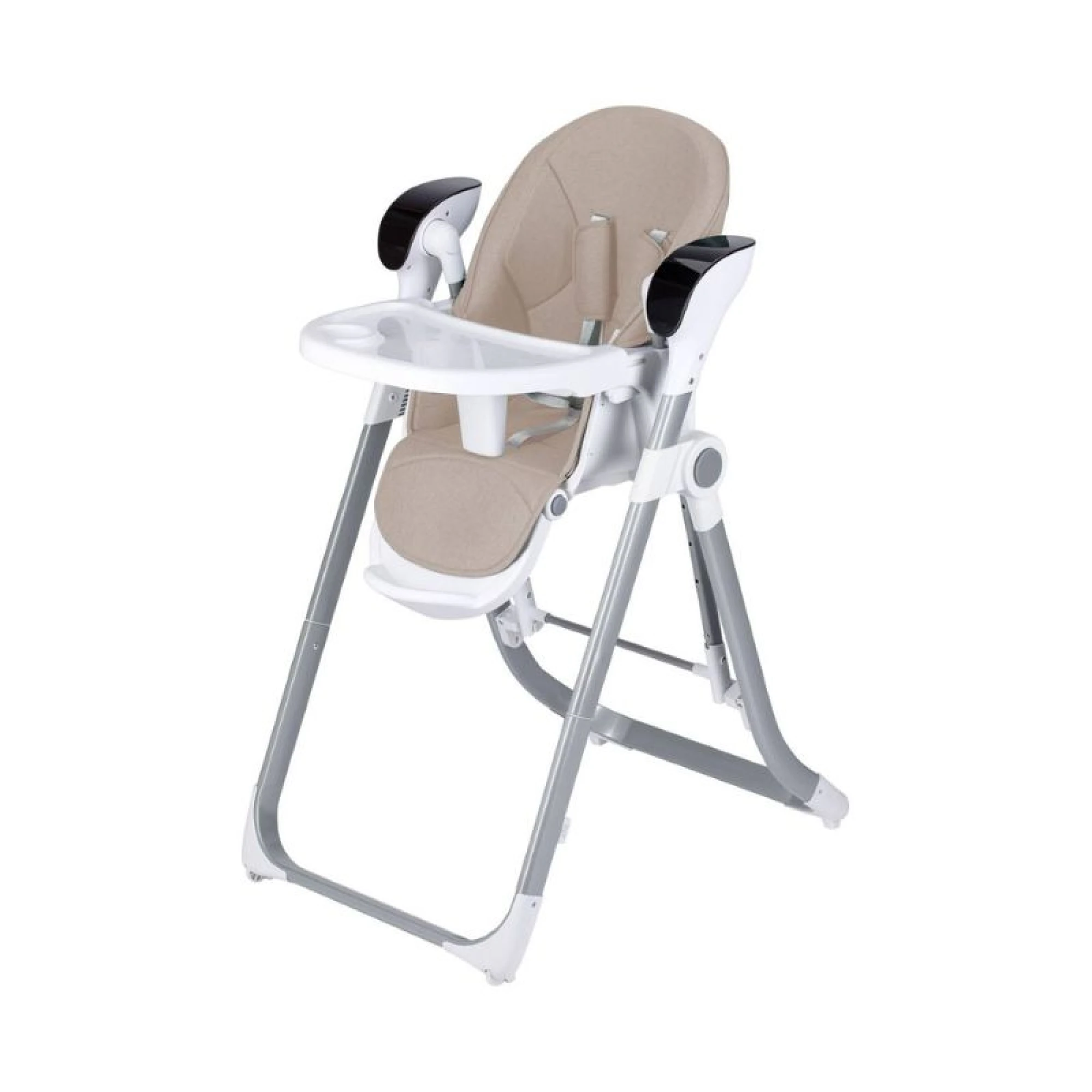 FreeOn highchair &amp; swing Oli Deluxe Beige