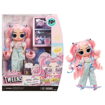 LOL Surprise! Tweens Flora Moon Fashion Doll