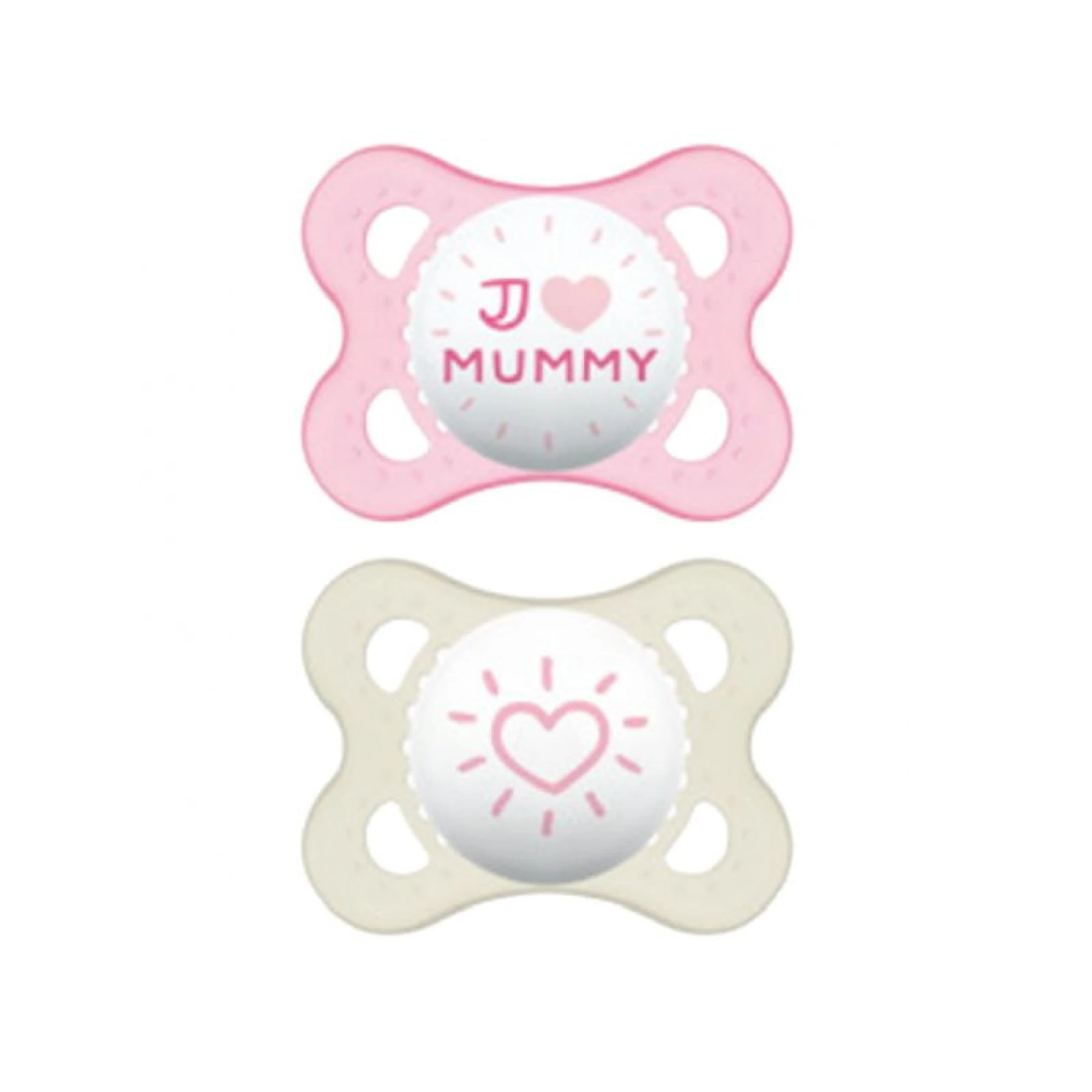 MAM Soother Original 2-6m - Love Mummy Girl