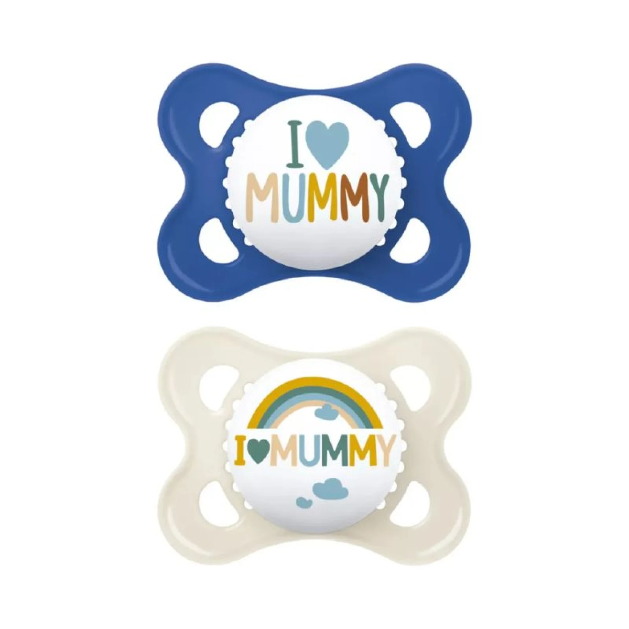 MAM Soother Original 2-6m - Love Mummy Boy