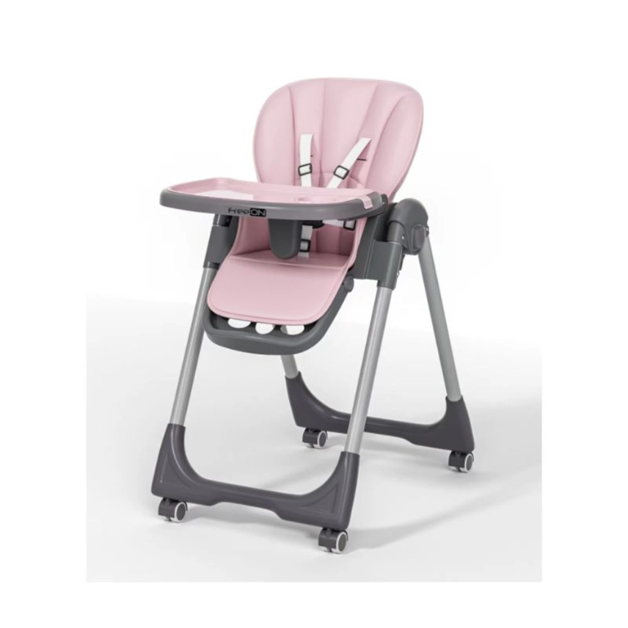 FreeOn High chair Kai - Pink