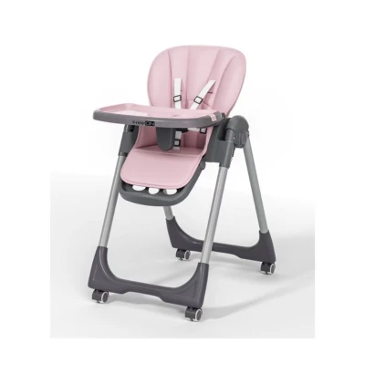 FreeOn High chair Kai - Pink