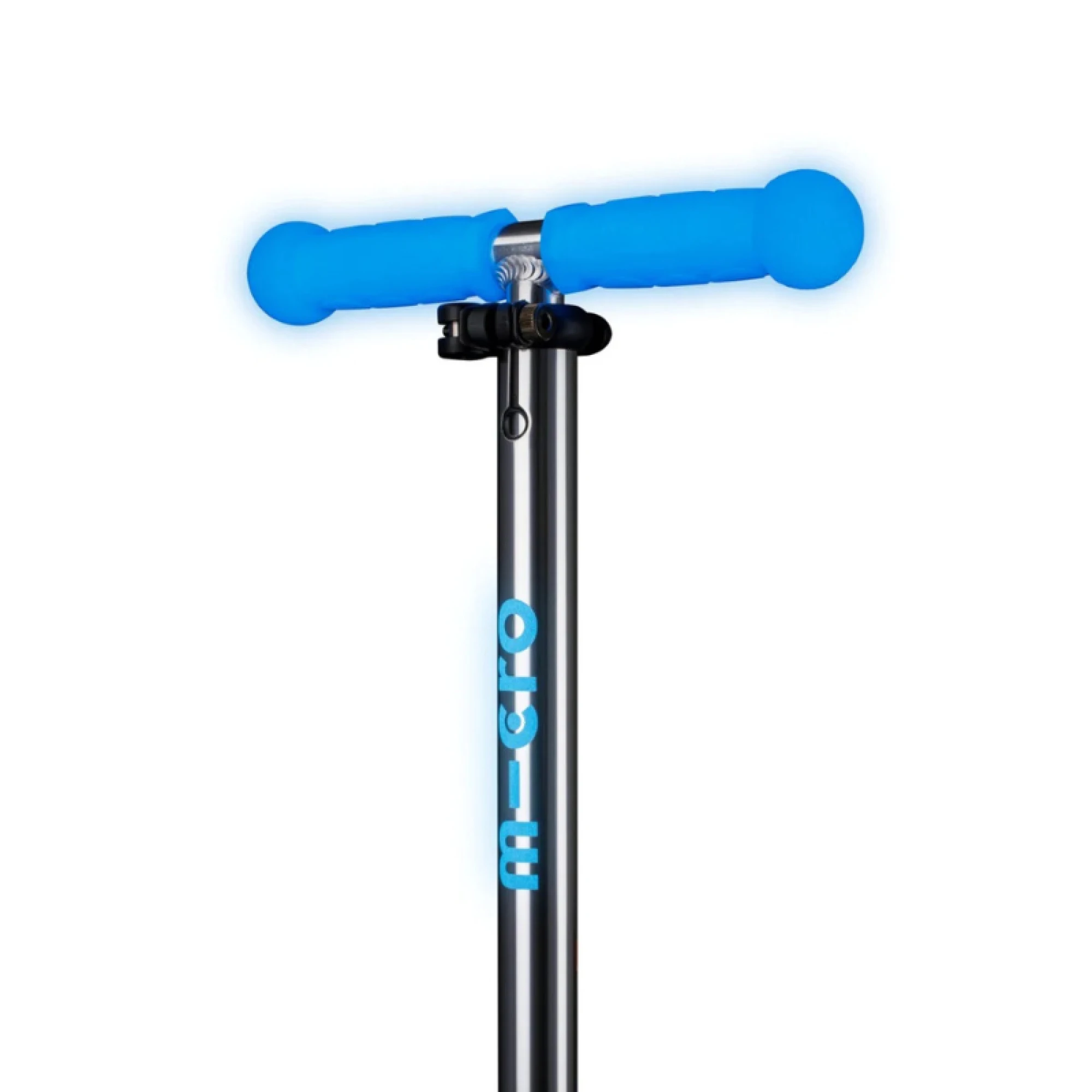 Micro Mini Deluxe Glow LED Plus Frosty Blue