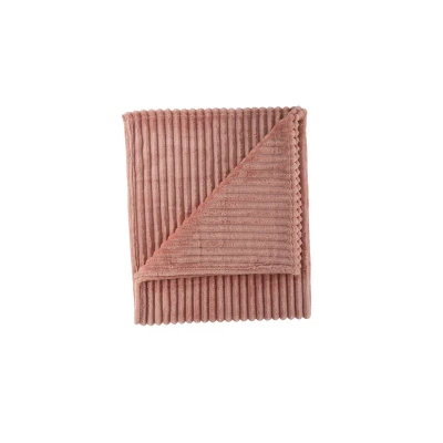 FreeOn Blanket Cuddle binky Rosa 70×90 cm