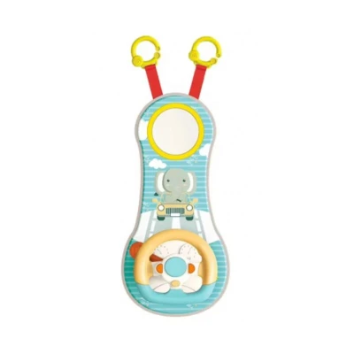 Lazarid Baby Wheelbarrow Elephant