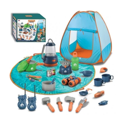 Camping Set 29pcs with Tent