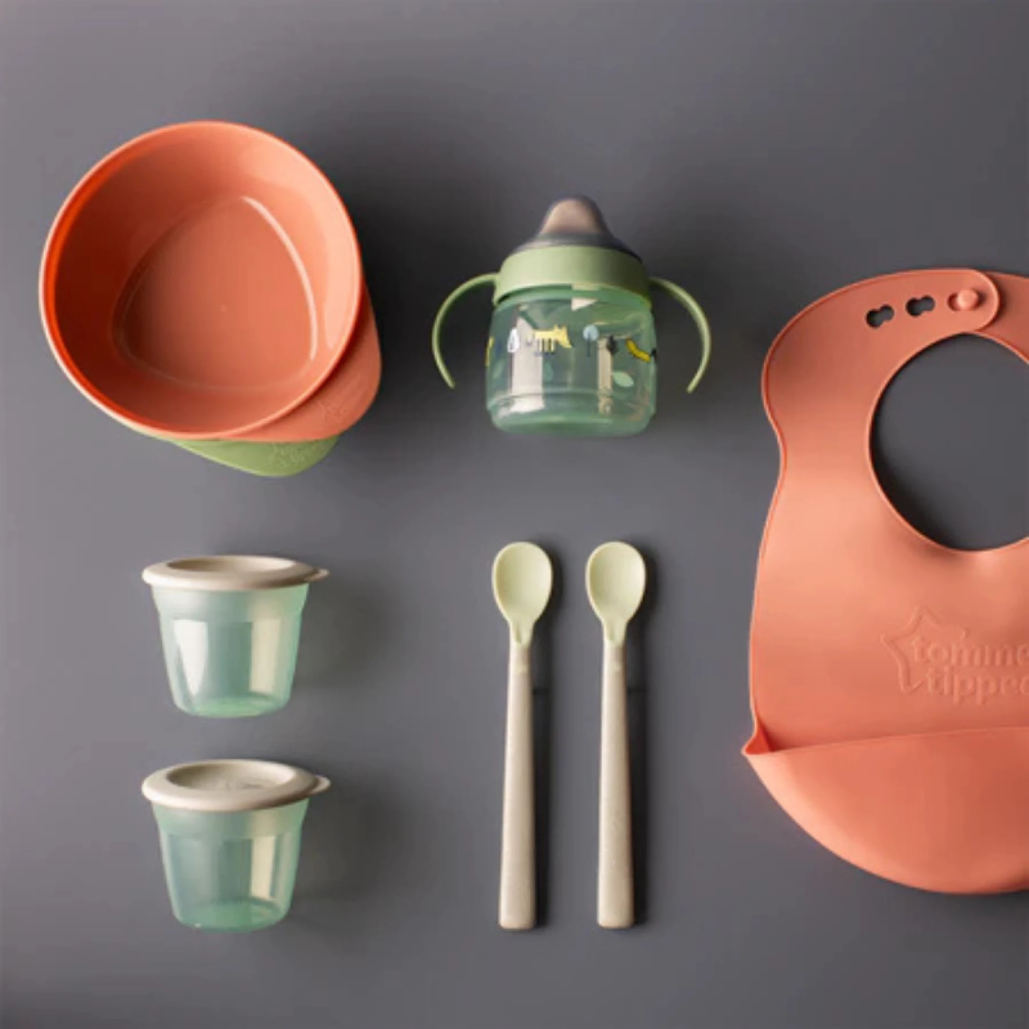 Tommee Tippee Firsttastes Weaning Starter Kit 4M+