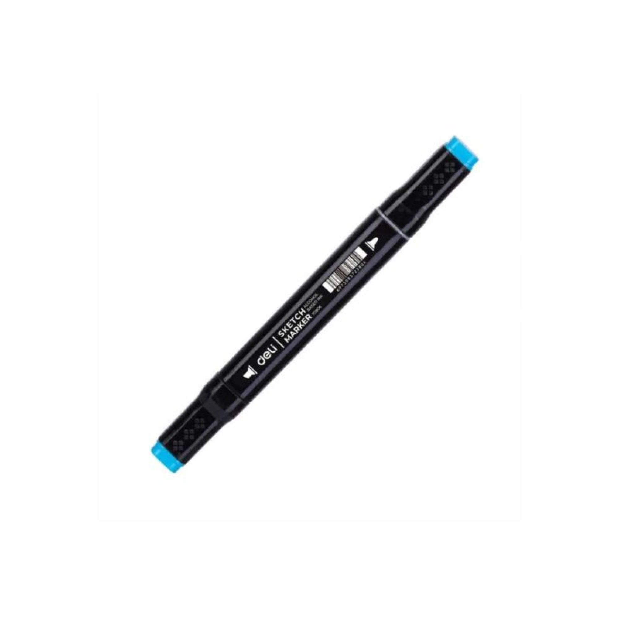 Deli Dual-tip 30 Sketch Markers