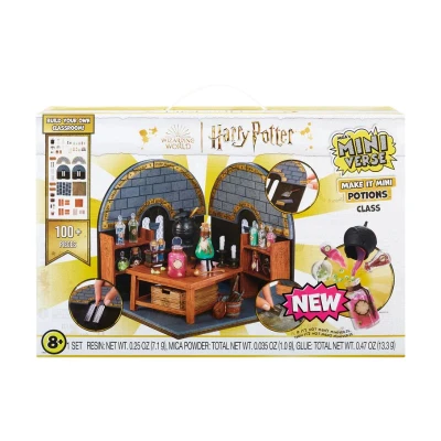 Miniverse Make it Mini Harry Potter Potions