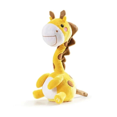 Musical Giraffe dancing