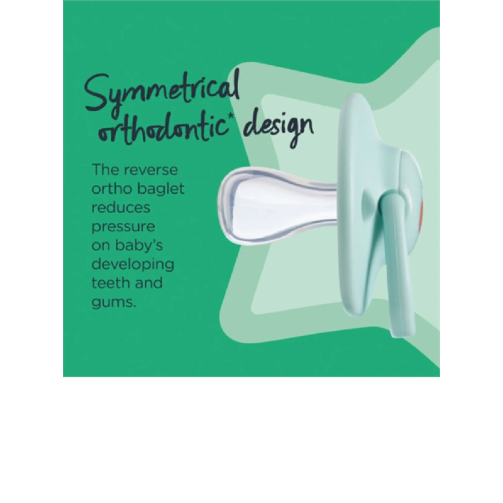 Tommee Tippee Anytime Soothers 6-18m