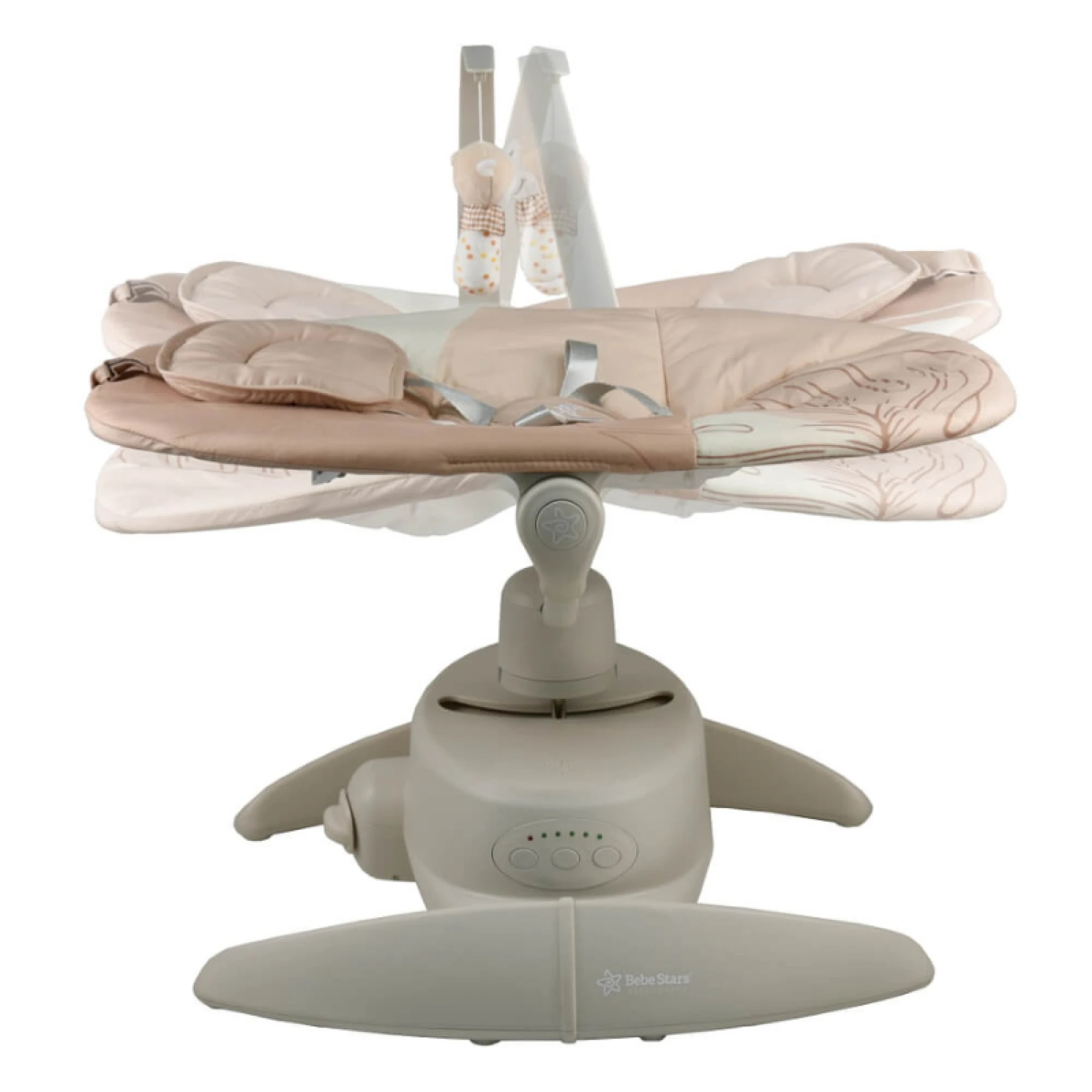 Electric swing Cozy Mocha