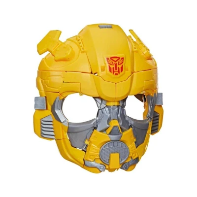 Transformers Converting Mask Bumblebee