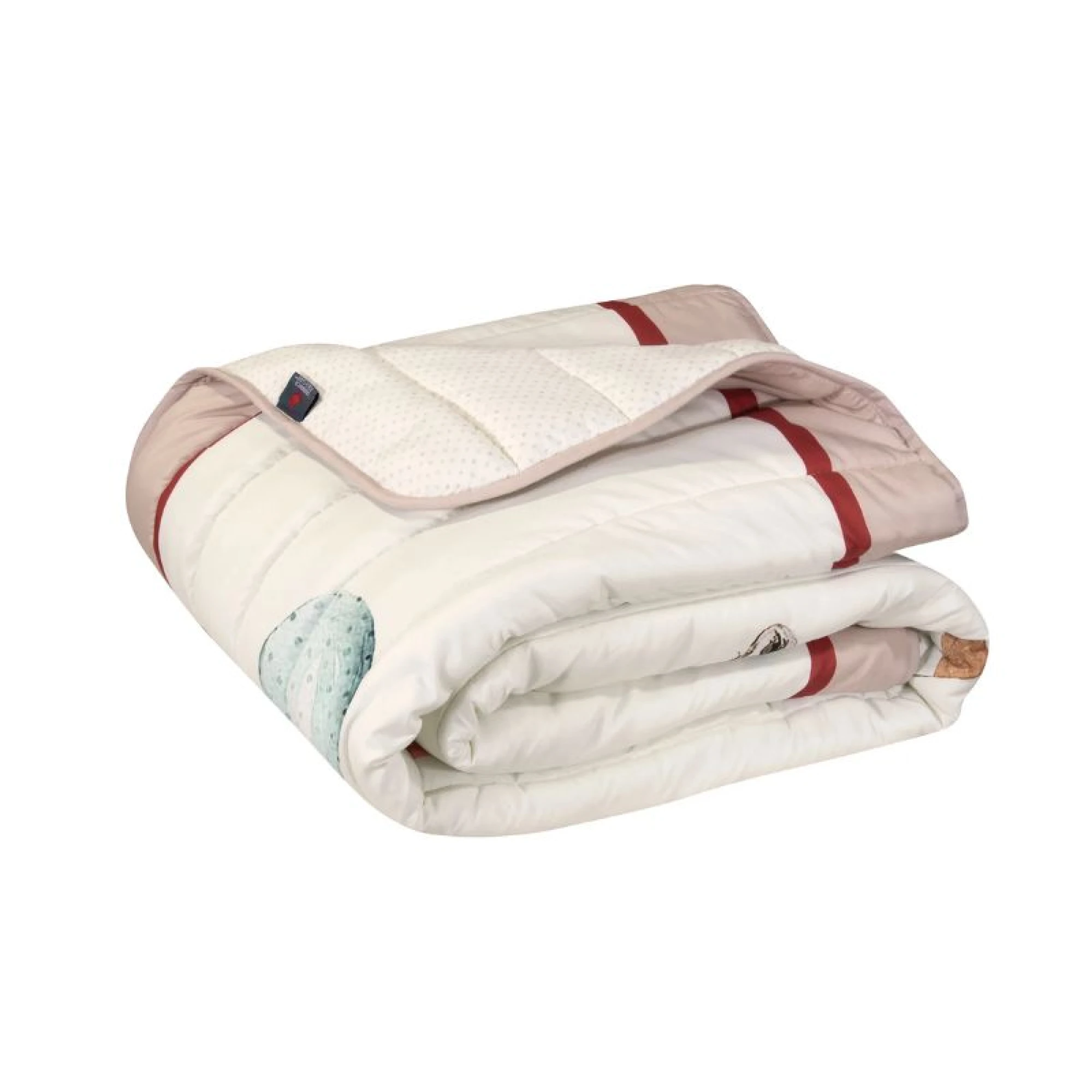 Greenwich Polo Club Printed Duvet For Single Bed