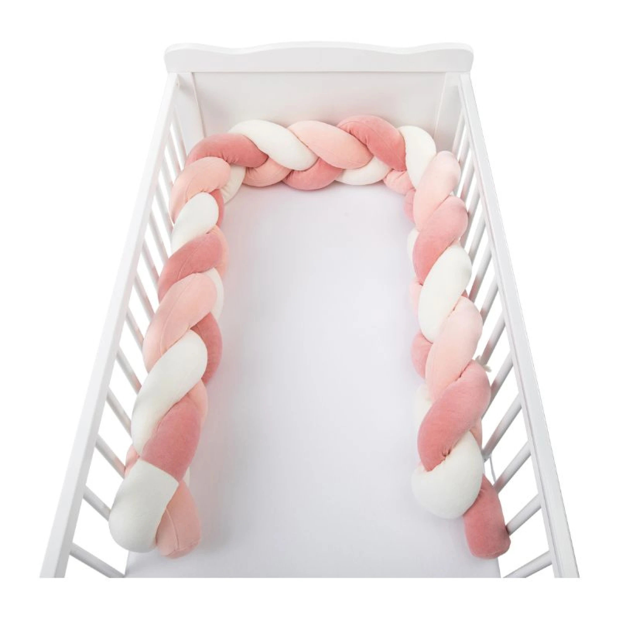 FreeOn Braid Bumper White/Pink
