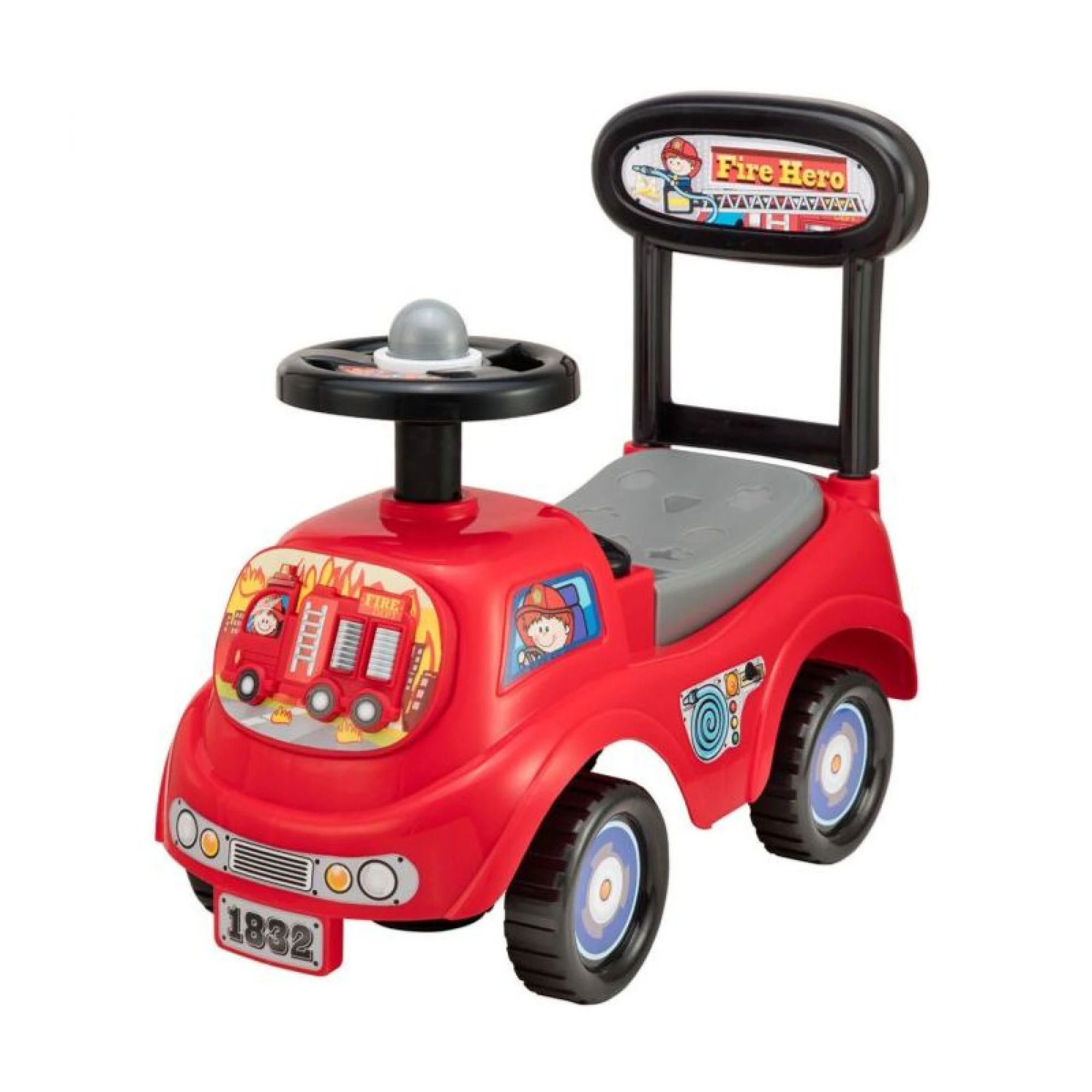 FreeOn Free2Move Rider Firefighter