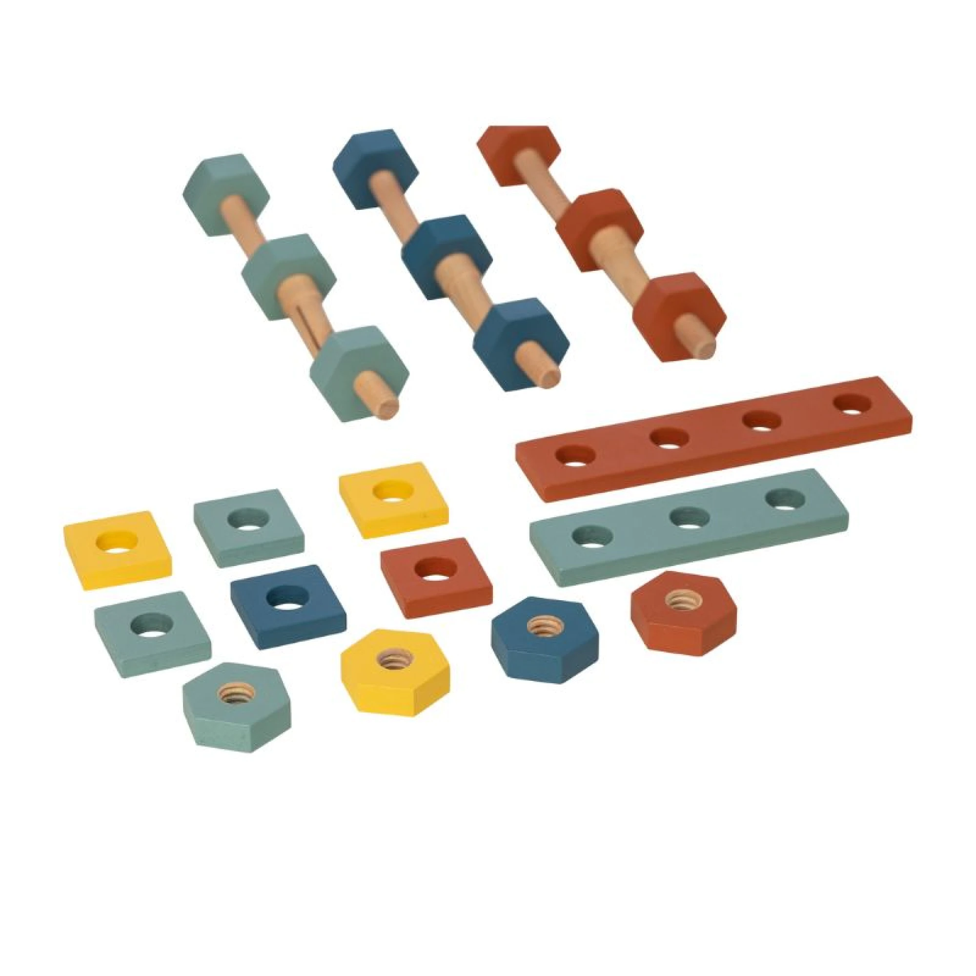 FreeOn Free2Play My first wooden Work Bench with accessories