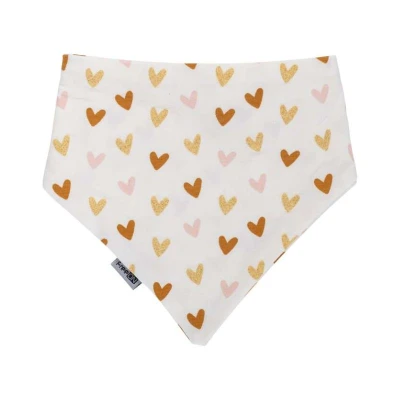 FreeOn Bib Set 2/1 Hearts
