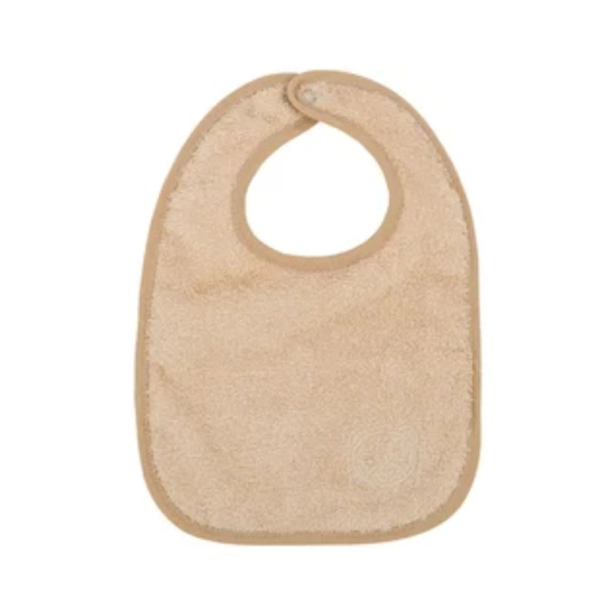 FreeOn Printed Bib Terry Beige