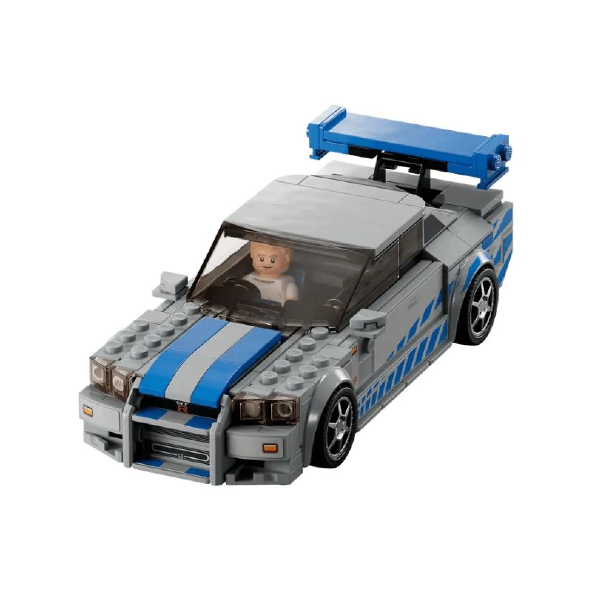 Lego Speed Champions 2 Fast 2 Furious Nissan Skyline GT-R