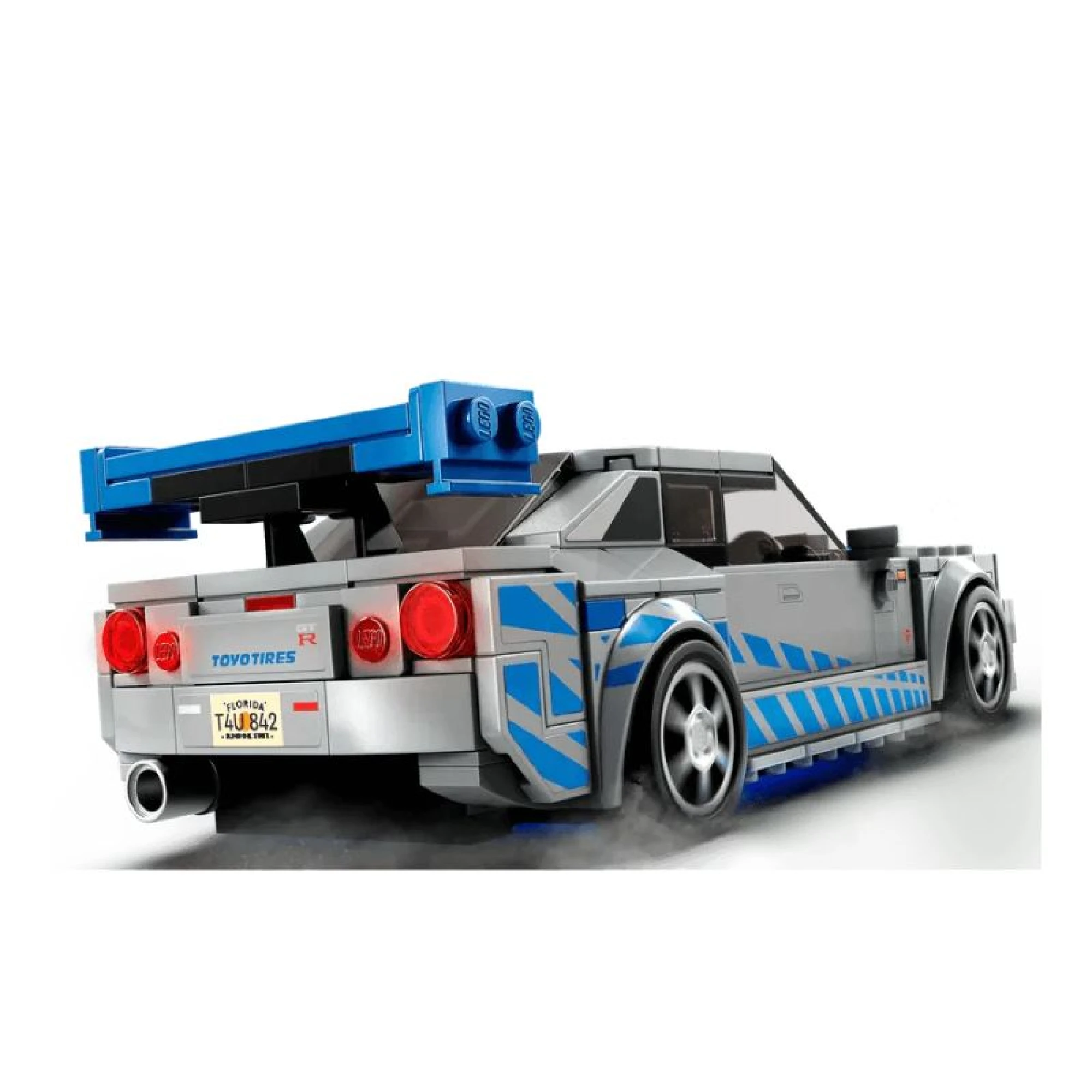 Lego Speed Champions 2 Fast 2 Furious Nissan Skyline GT-R