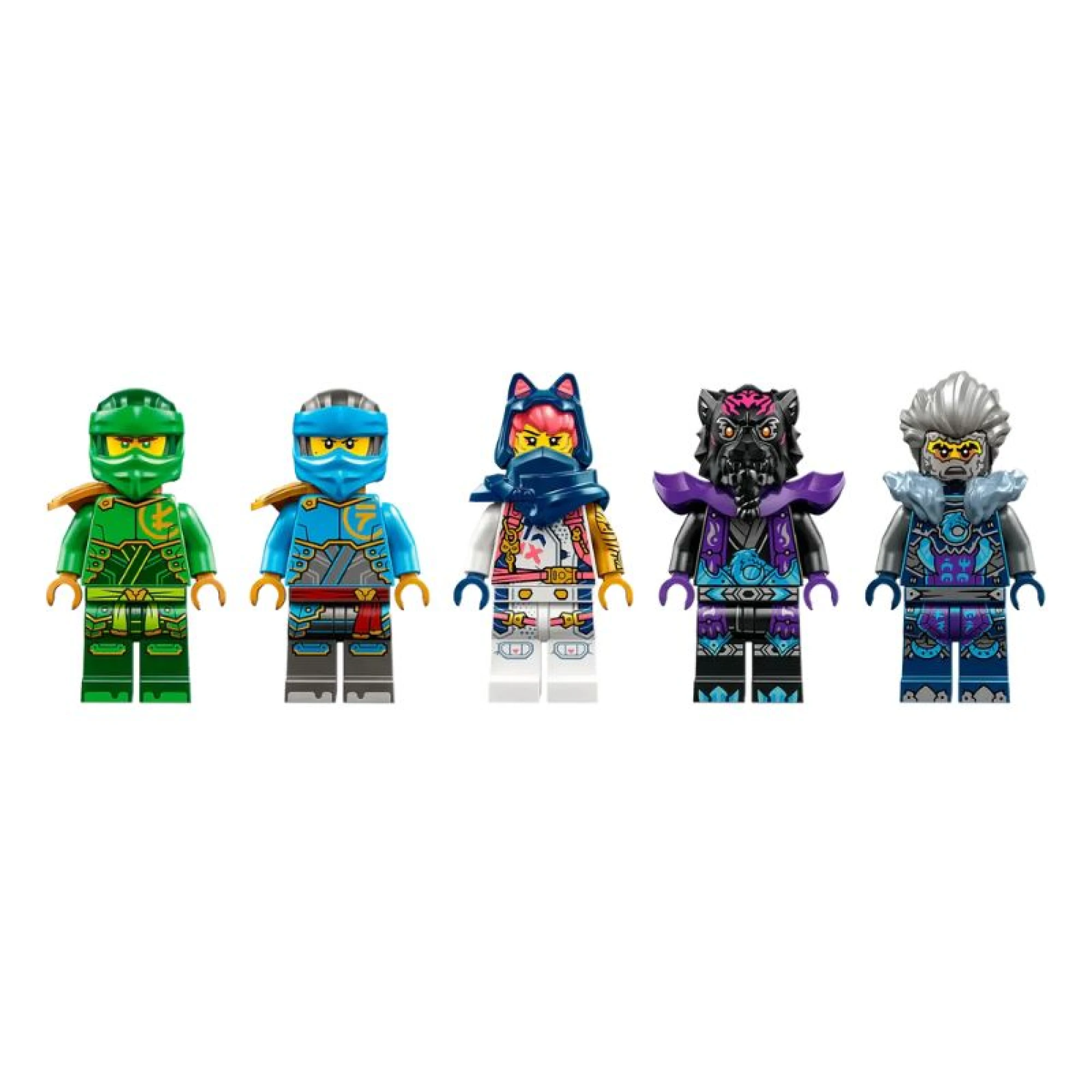 Lego Ninjaco Egalt the Master Dragon