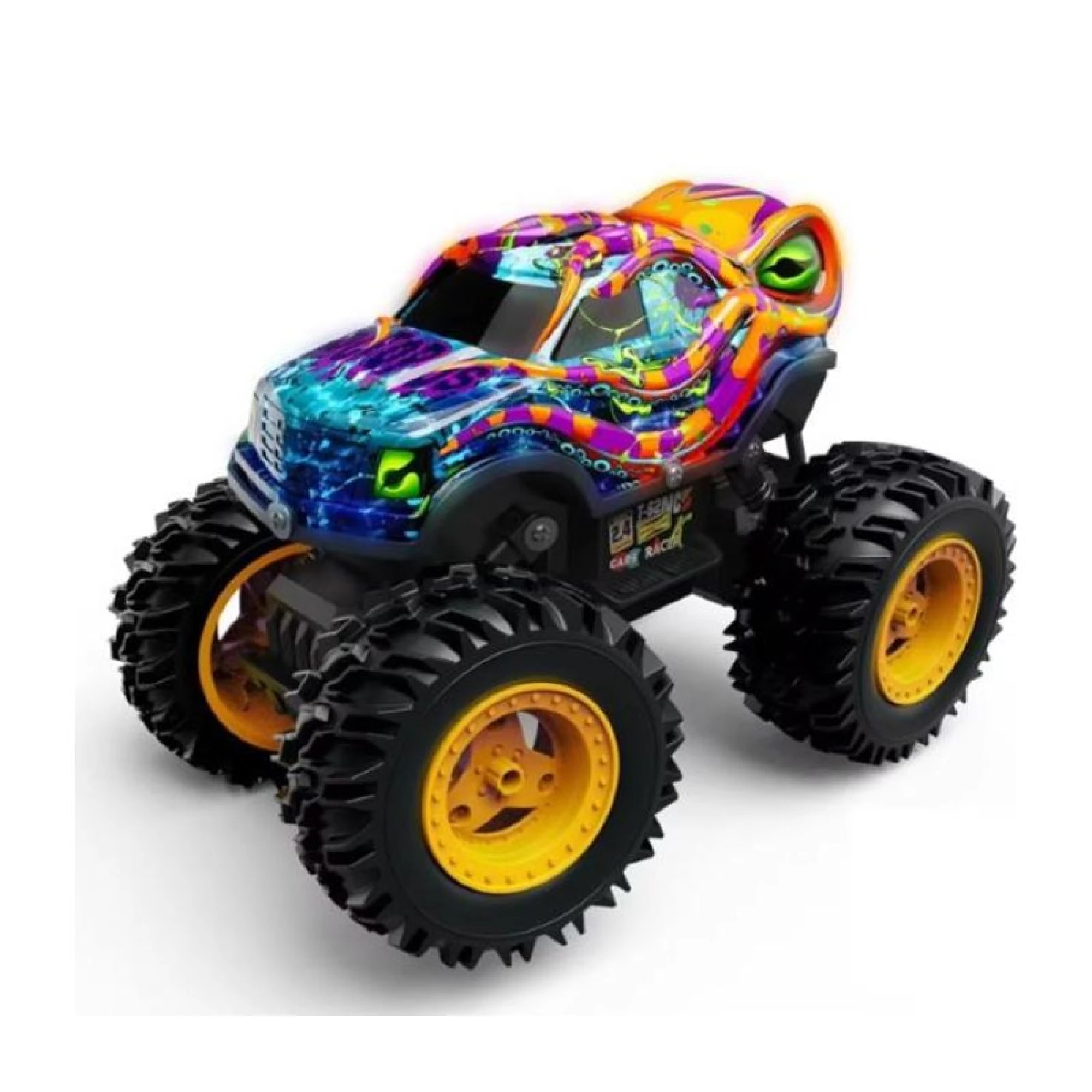 R/C High Speed Monster Car Kraken
