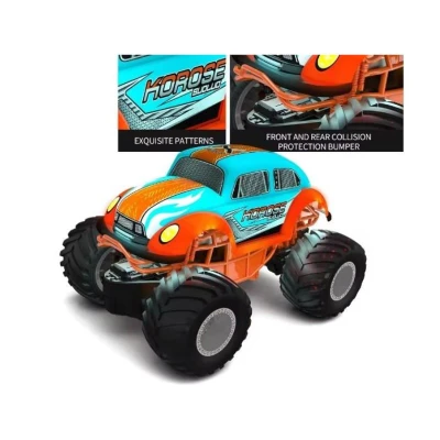R/C Monster Car 1:20 with Led Lights