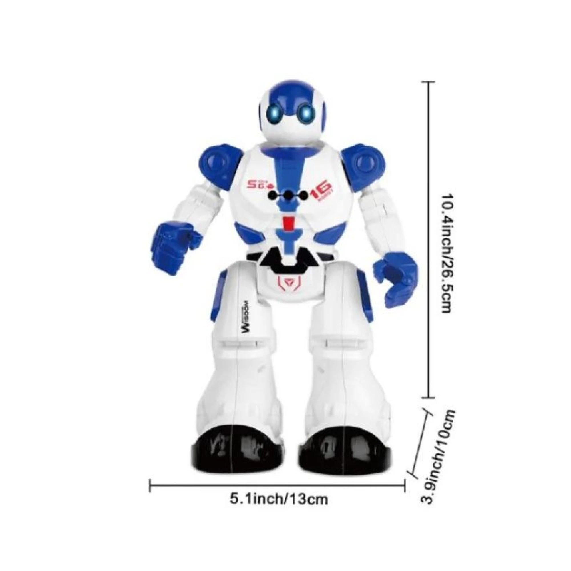 R/C Dancing Robot