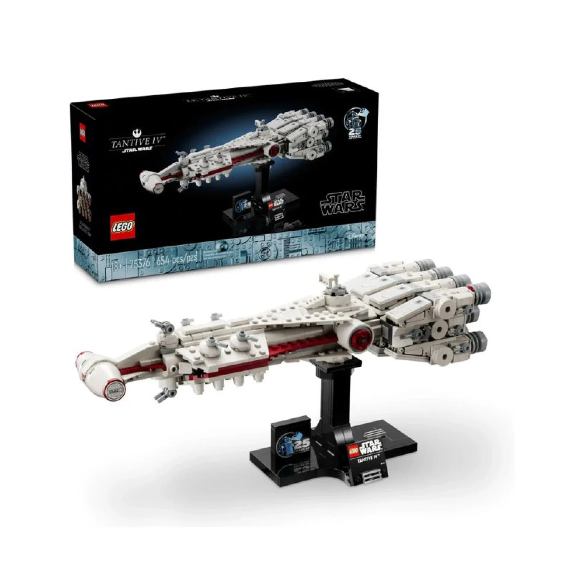 Lego Disney Star Wars Tantive IV