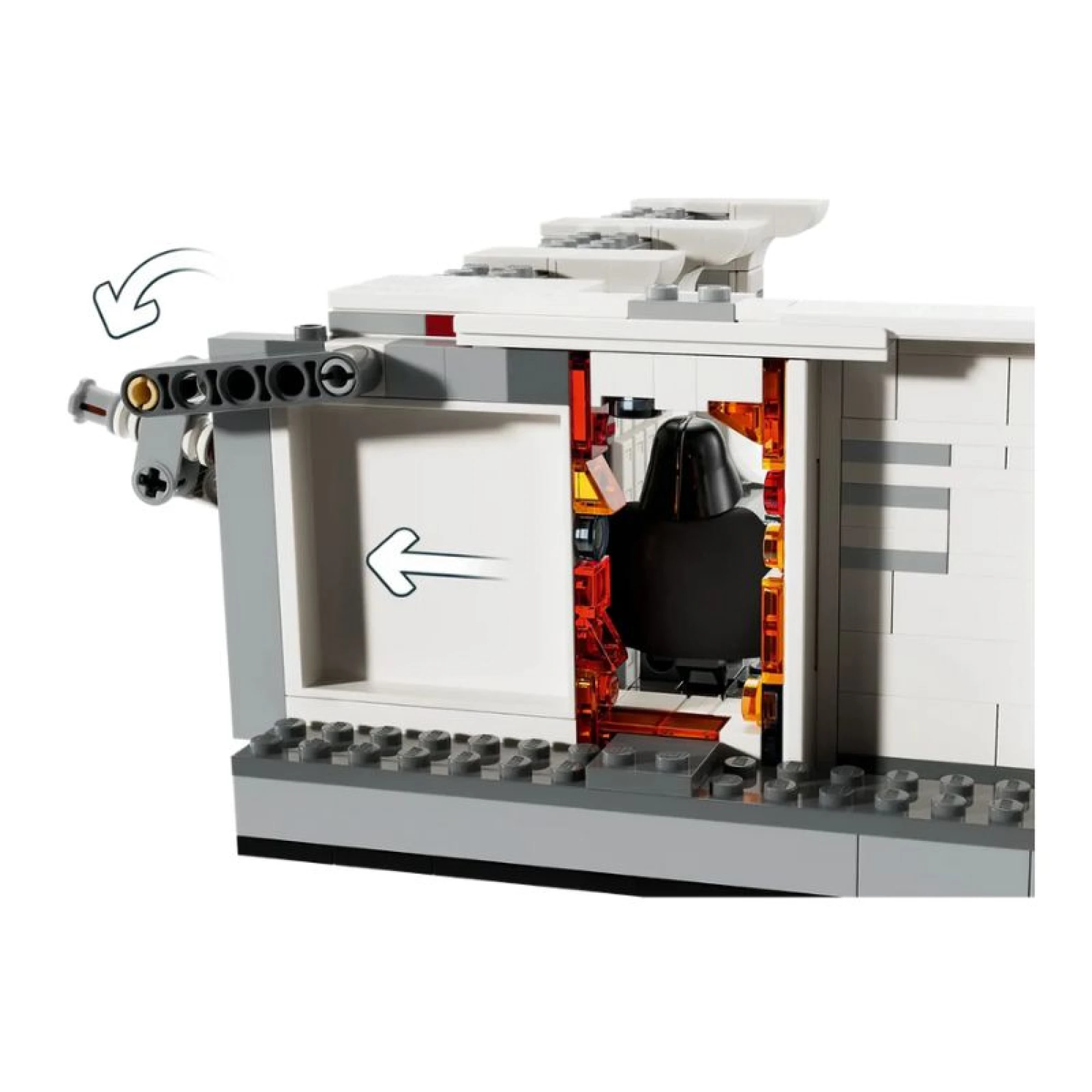 Lego Disney Star Wars Boarding the Tantive IV