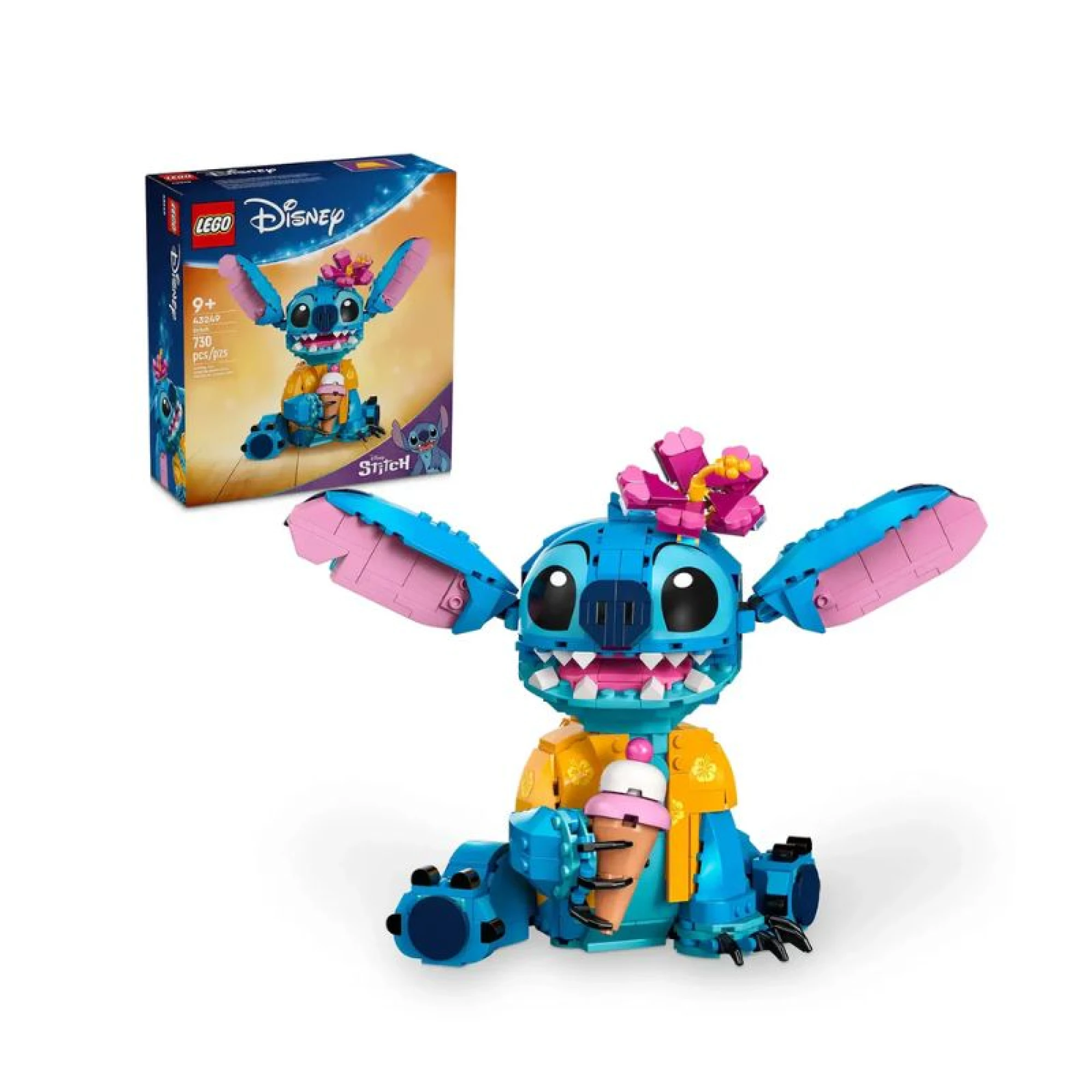 Lego Disney Classic Stitch