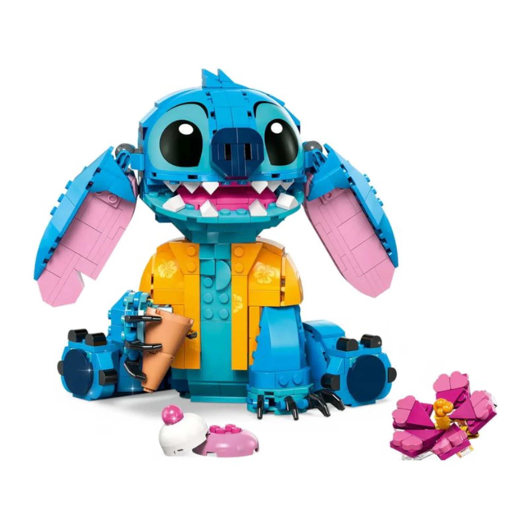 Lego Disney Classic Stitch
