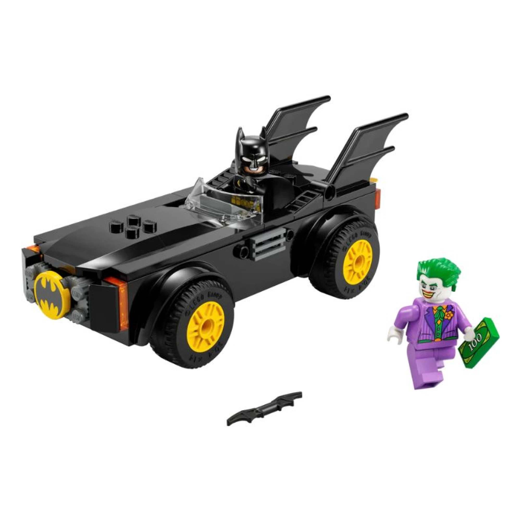 Lego Batmobile Pursuit: Batman vs. The Joker