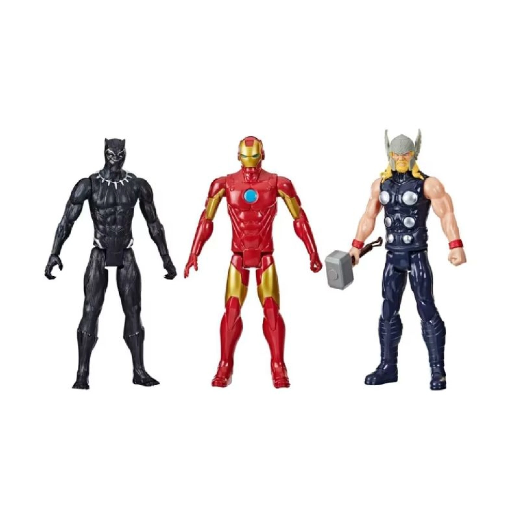 Avengers Titan Hero Series