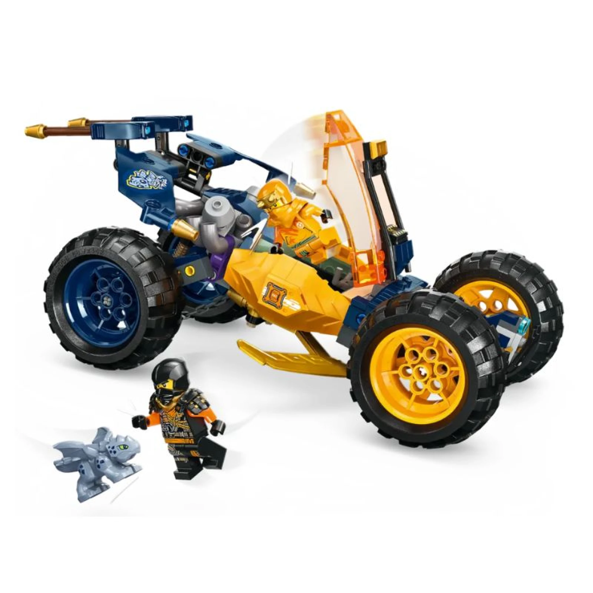Lego Arin's Ninja Off-Road Buggy Car