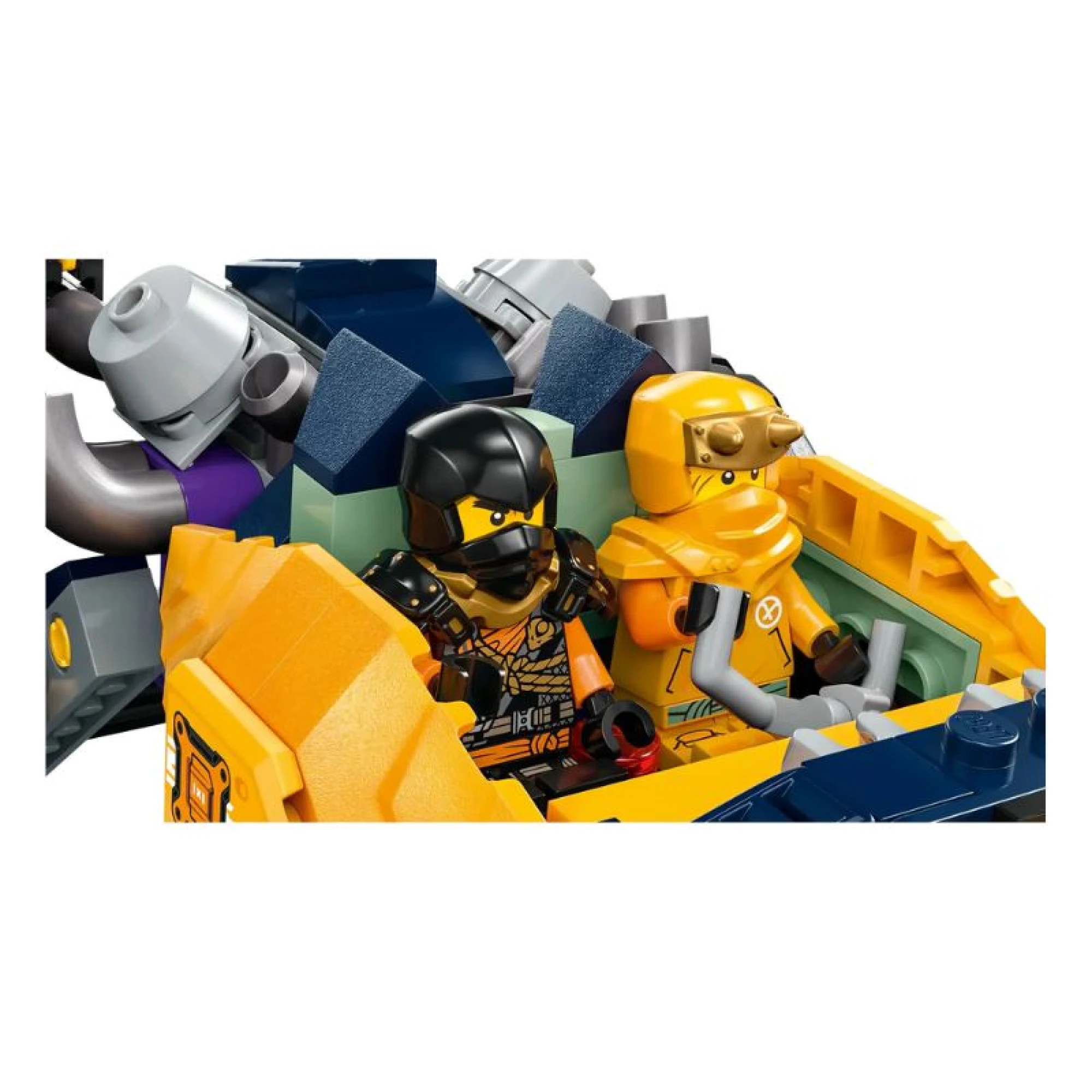 Lego Arin's Ninja Off-Road Buggy Car