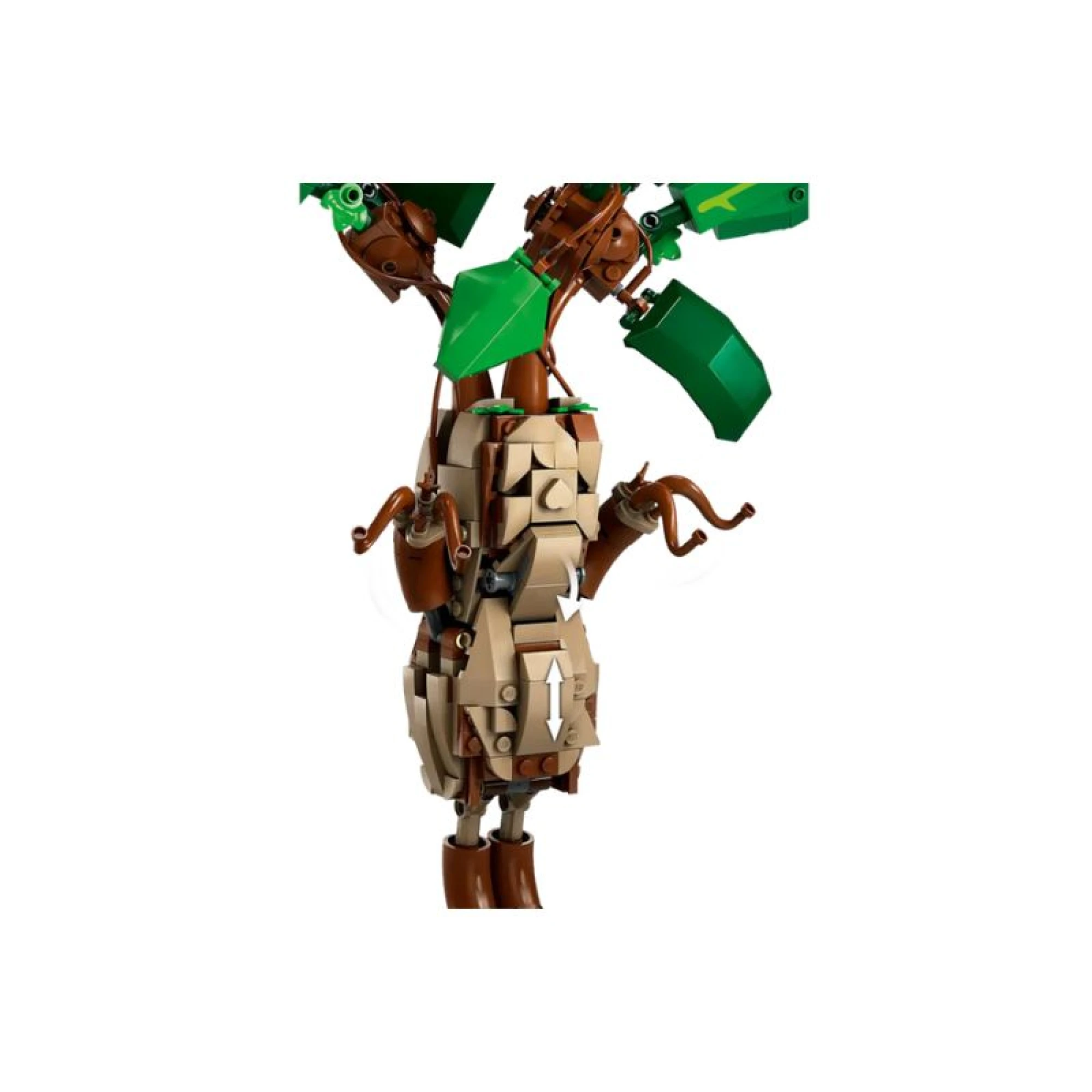 Lego Harry Potter Mandrake