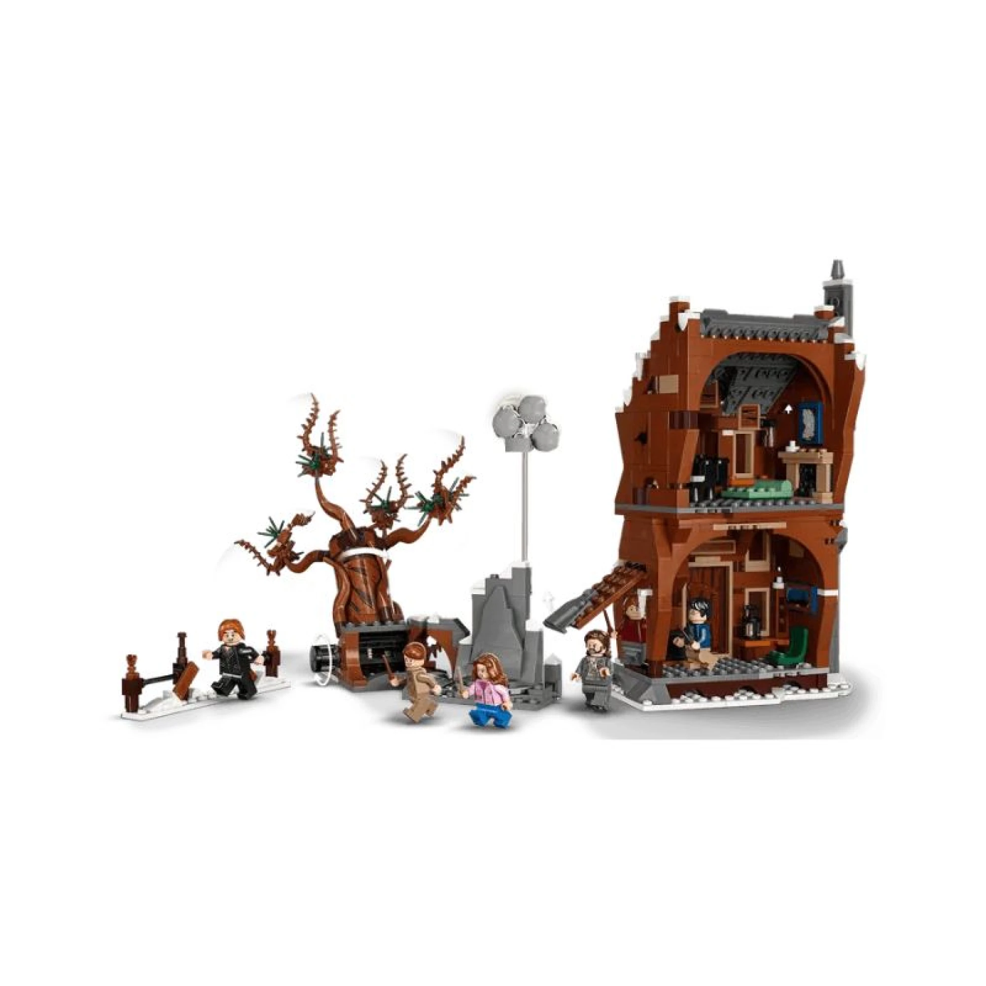 Lego Harry Potter The Shrieking Shack &amp; Whomping Willow