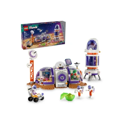 Lego Friends Mars Space Base and Rocket