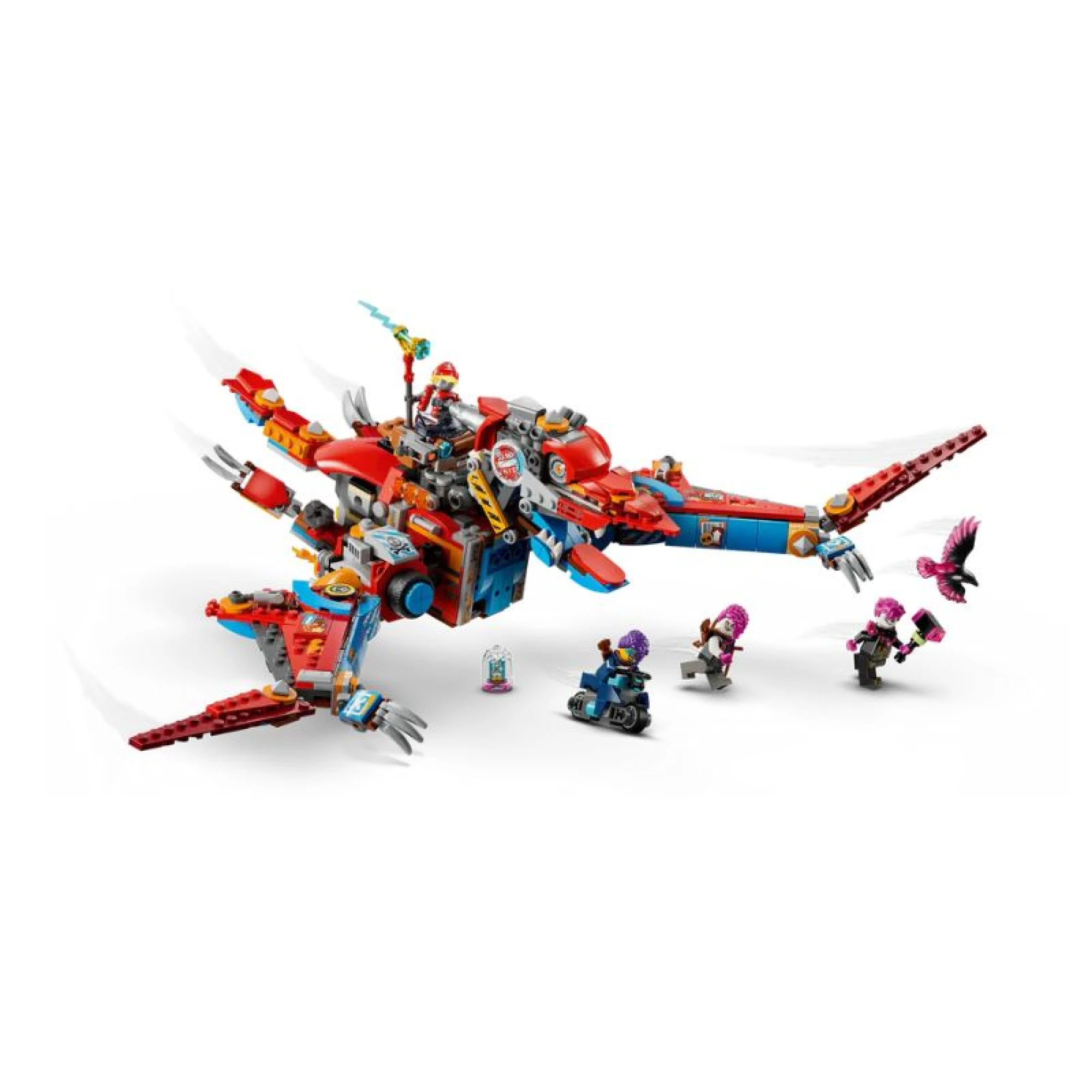 Lego Dreamzzz Cooper's Robot Dinosaur C-Rex