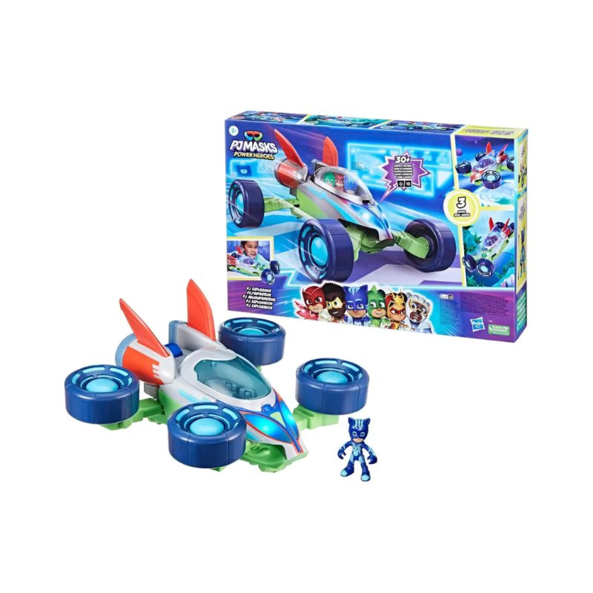 PJ Masks PJ Explorer