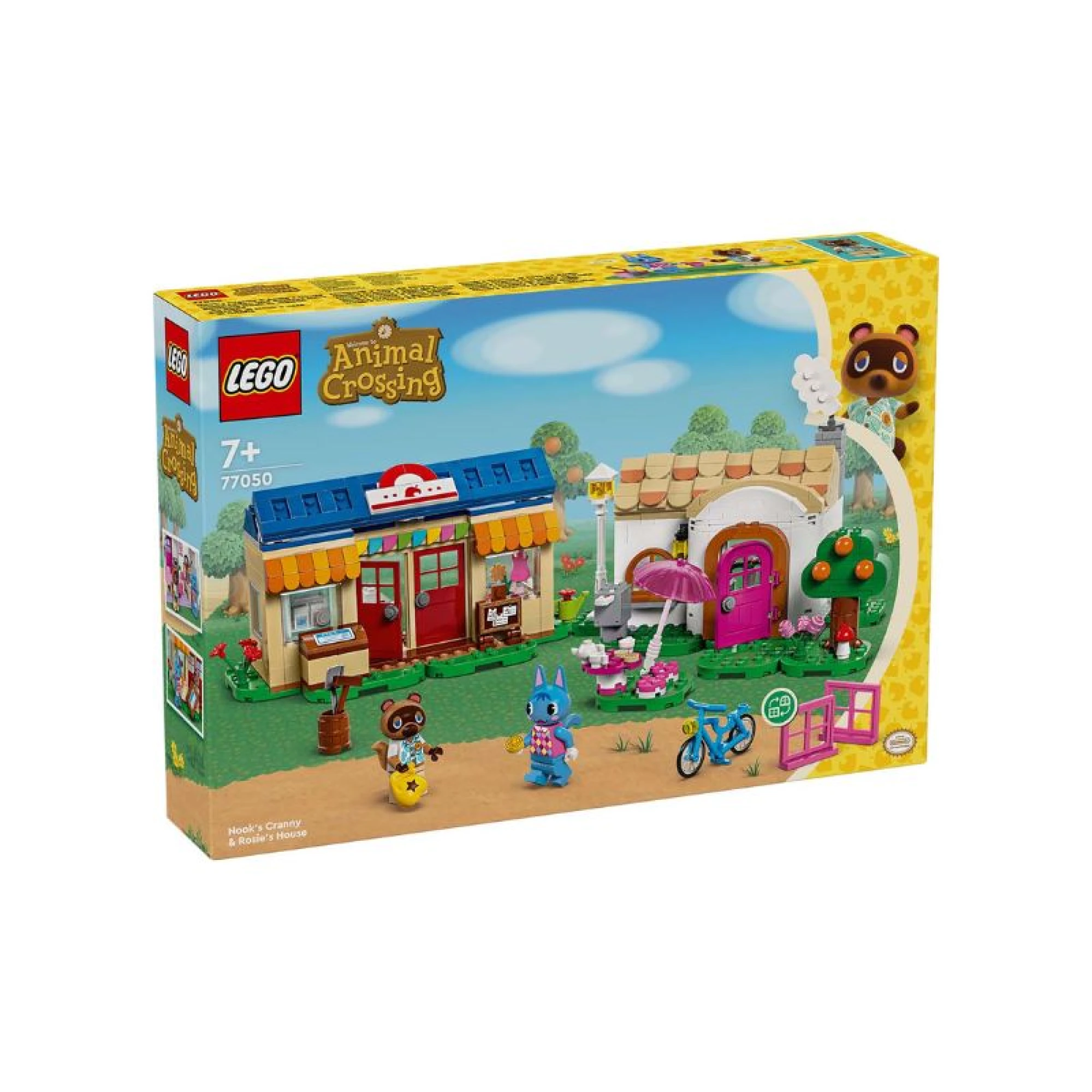 Lego Animal Crossing Nook's Cranny &amp; Rosie's House