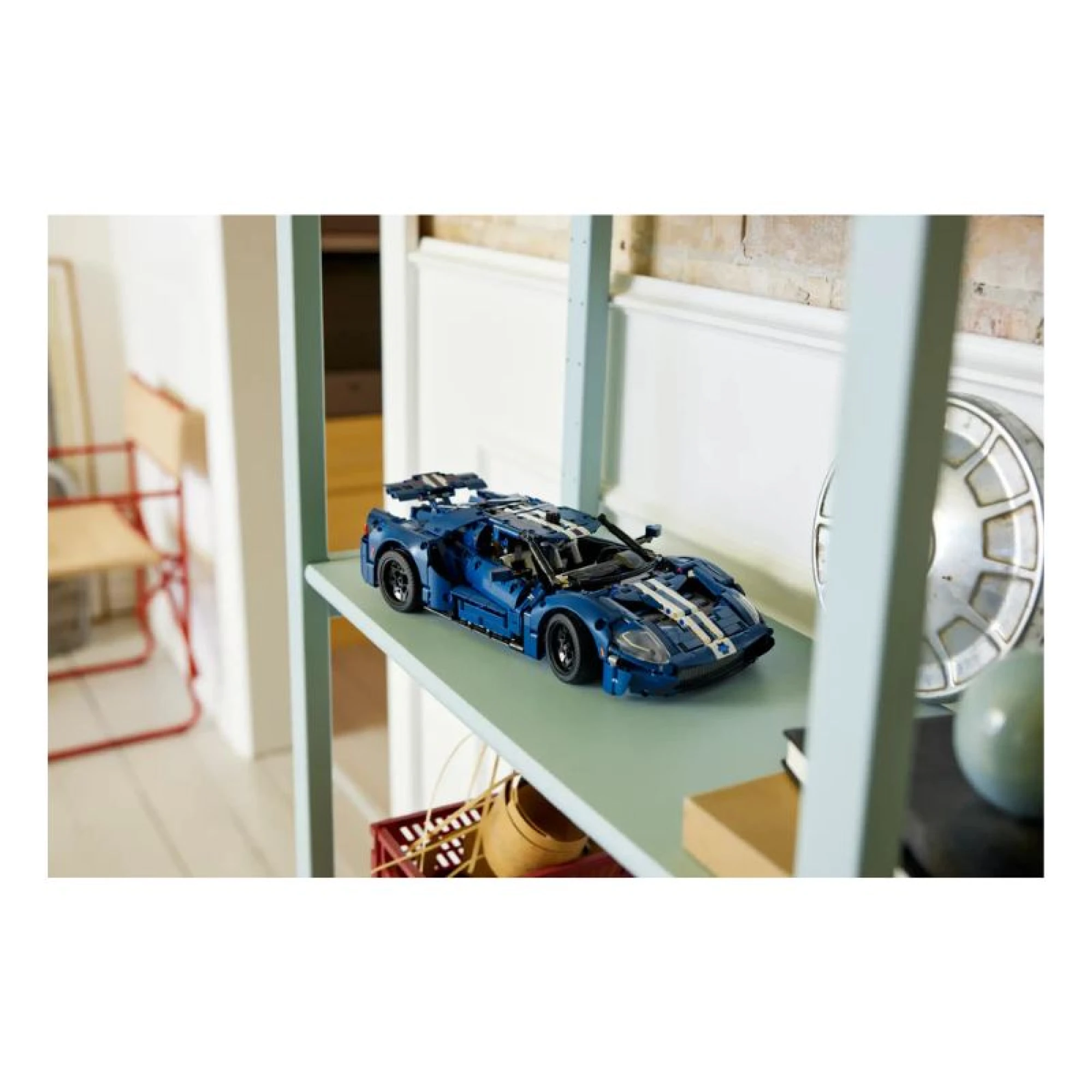 Lego Technic 2022 Ford GT