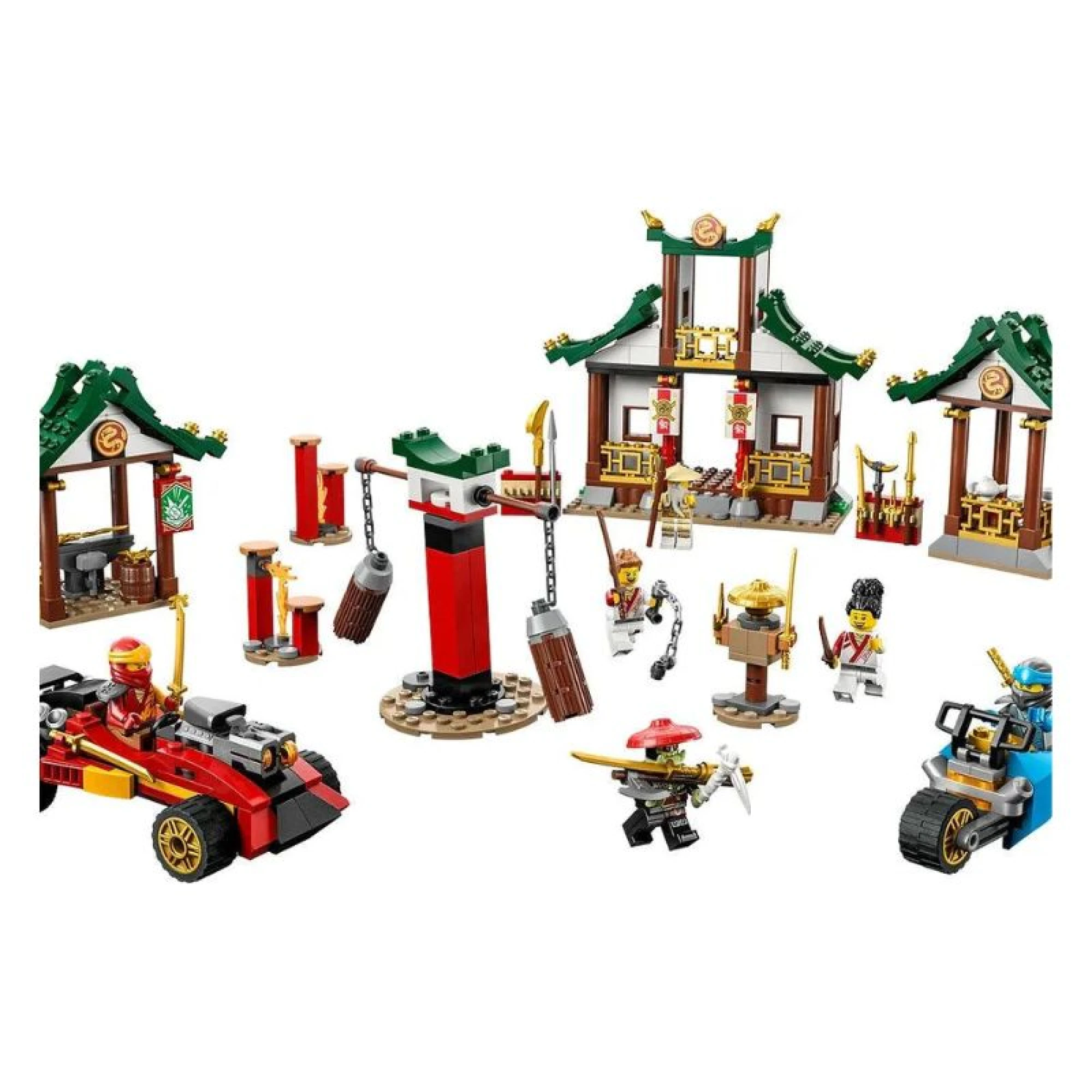 Lego Ninjaco Creative Ninja Brick Box