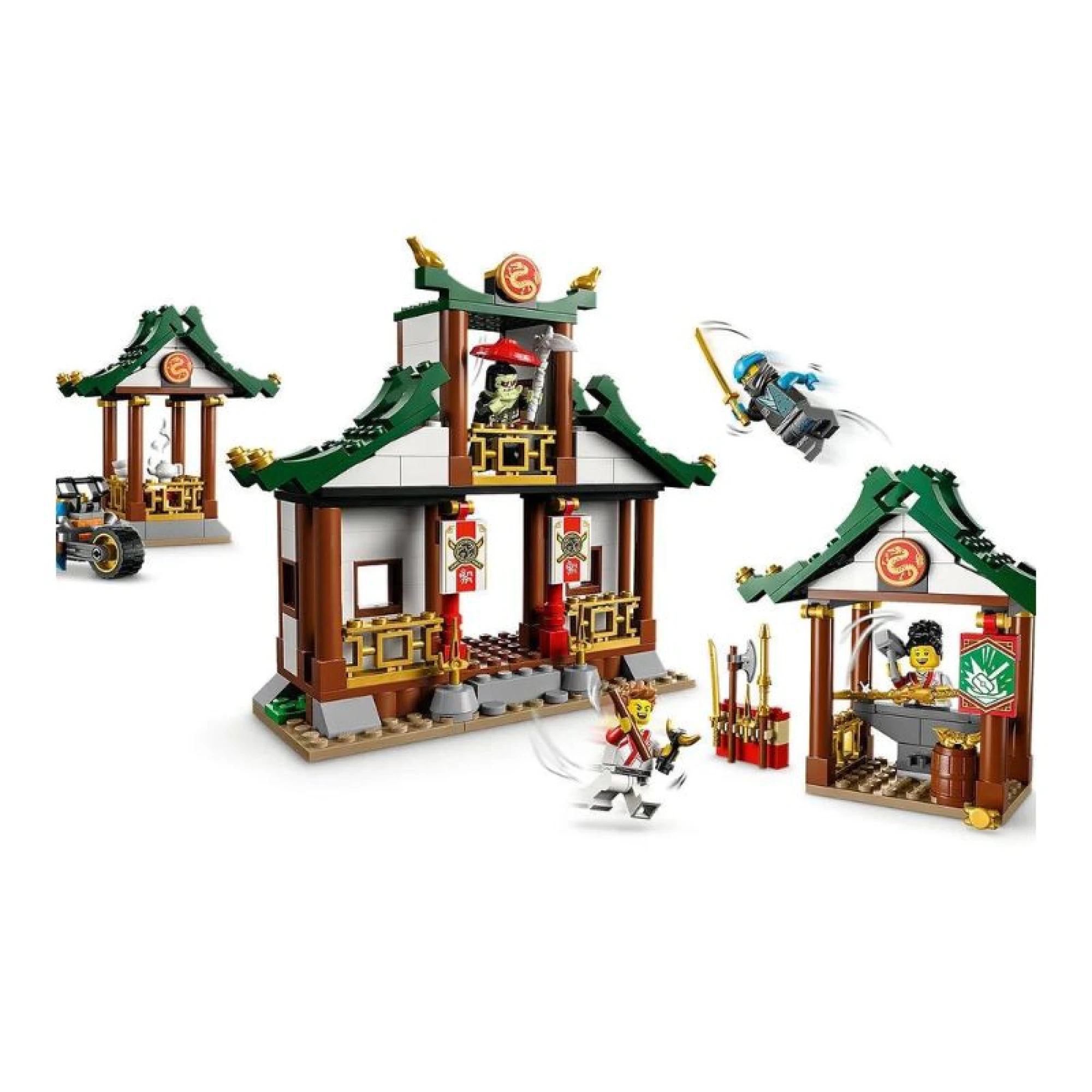 Lego Ninjaco Creative Ninja Brick Box
